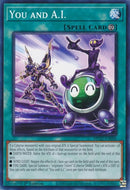 You and AI (MP22-EN096) [MP22]