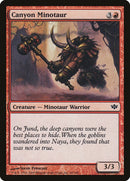 Canyon Minotaur (60) [CON]