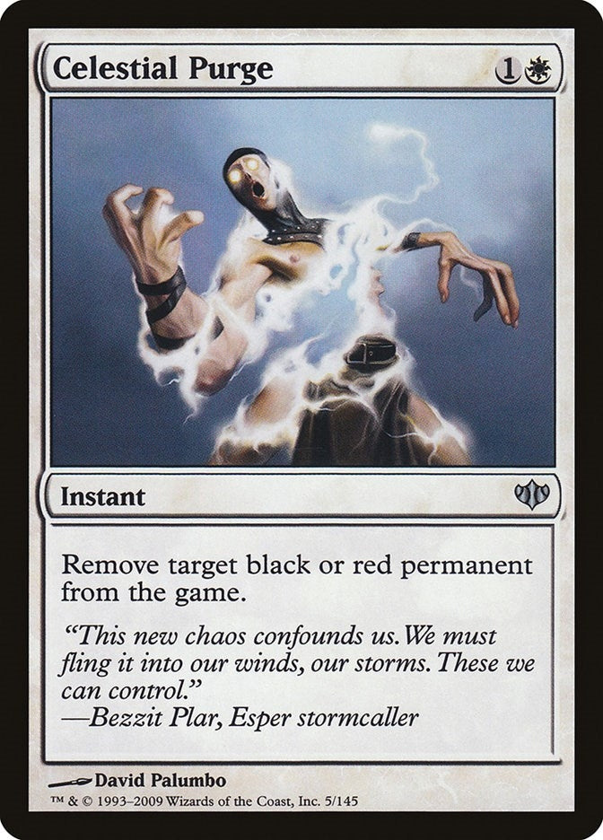 Celestial Purge (5) [CON]