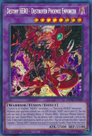 Destiny HERO Destroyer Phoenix Enforcer (MP22-EN209) [MP22]