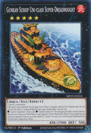 Gunkan Suship Uni class Super Dreadnought (MP22-EN214) [MP22]