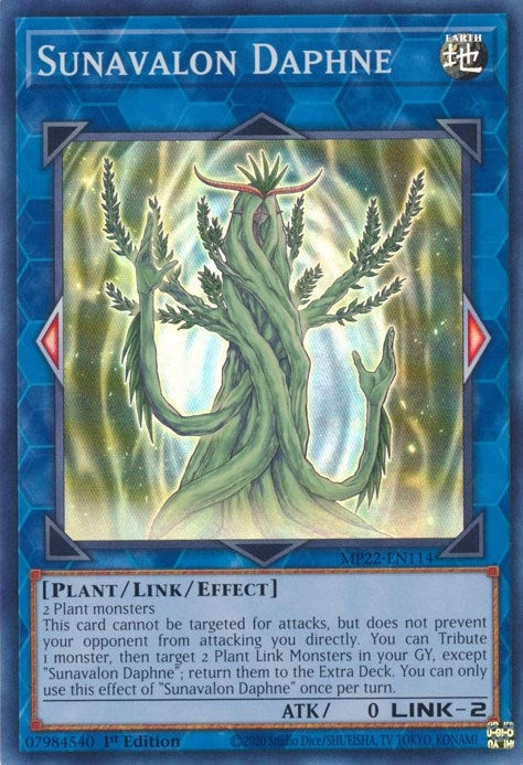 Sunavalon Daphne (MP22-EN114) [MP22]