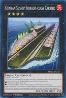 Gunkan Suship Shirauo class Carrier (MP22-EN215) [MP22]