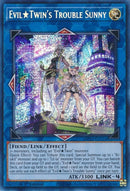 Evil Twins Trouble Sunny (MP22-EN216) [MP22]