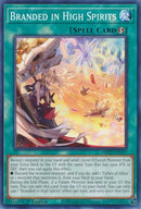 Branded in High Spirits (MP22-EN217) [MP22]