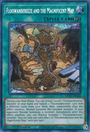Floowandereeze and the Magnificent Map (MP22-EN220) [MP22]
