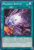 Magikey Battle (MP22-EN222) [MP22]