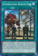Supernatural Danger Zone (MP22-EN224) [MP22]