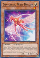 Converging Wills Dragon (MP22-EN118) [MP22]