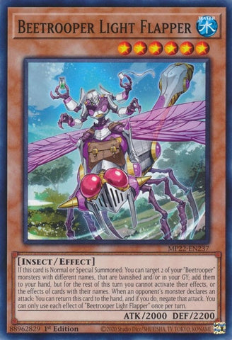 Beetrooper Light Flapper (MP22-EN237) [MP22]