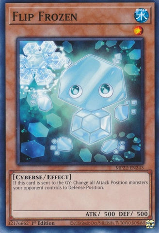 Flip Frozen (MP22-EN243) [MP22]