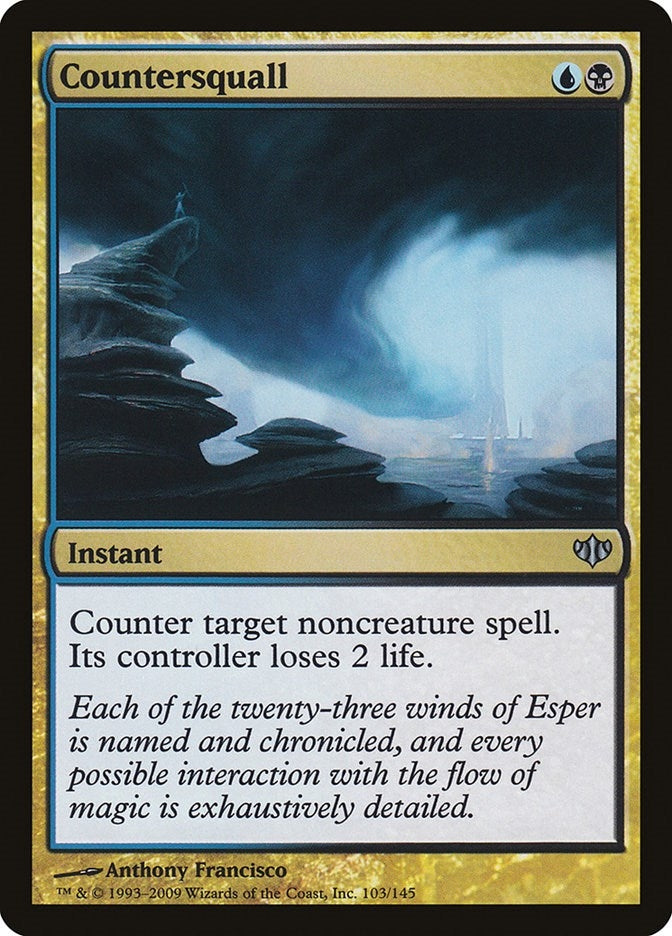 Countersquall (103) [CON]