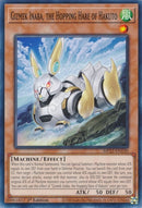 Gizmek Inaba the Hopping Hare of Hakuto (MP22-EN130) [MP22]