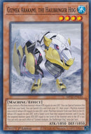 Gizmek Arakami the Hailbringer Hog (MP22-EN133) [MP22]
