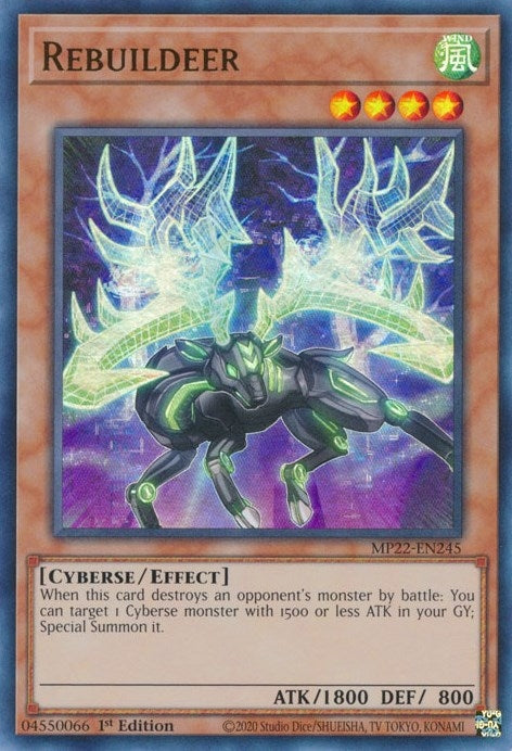Rebuildeer (MP22-EN245) [MP22]