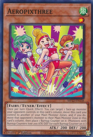 Aeropixthree (MP22-EN138) [MP22]