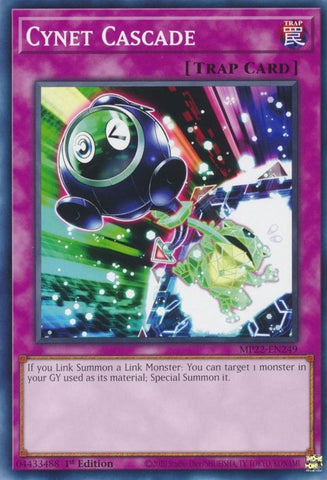 Cynet Cascade (MP22-EN249) [MP22]