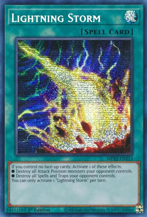 Lightning Storm (MP22-EN253) [MP22]