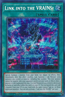 Link into the VRAINS (MP22-EN271) [MP22]