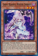 Ghost Reaper and Winter Cherries (MP22-EN256) [MP22]
