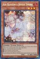 Ash Blossom and Joyous Spring (MP22-EN257) [MP22]