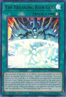 The Breaking Ruin God (MP22-EN274) [MP22]