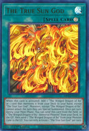 The True Sun God (MP22-EN275) [MP22]