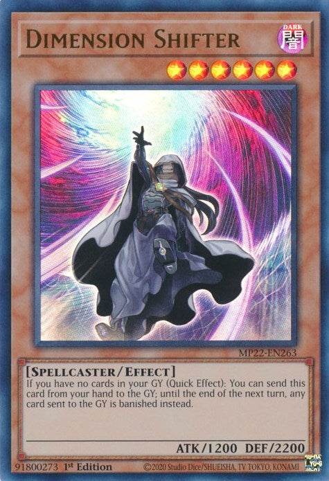 Dimension Shifter (MP22-EN263) [MP22]