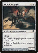 Darklit Gargoyle (7) [CON]