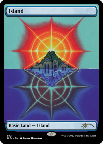 Island 392 (392) [SLD]
