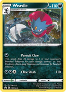 Weavile SWSH246 Cosmos Holo (SWSH246) [SWSD]