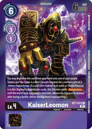 Image for KaiserLeomon (Event Pack 3) [Next Adventure]