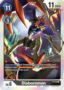 Image for Diaboromon - P-016 (Event Pack 3) [Digimon Promotion Cards]
