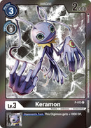 Image for Keramon - P-013 (Event Pack 3) [Digimon Promotion Cards]