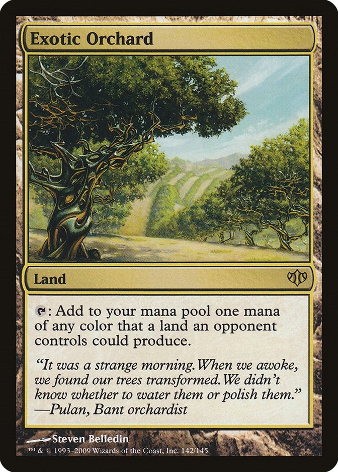 Exotic Orchard (142) [CON]