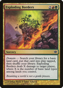 Exploding Borders (106) [CON]