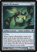Faerie Mechanist (27) [CON]