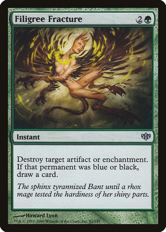 Filigree Fracture (82) [CON]