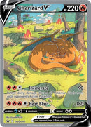 Charizard V SWSH260 (SWSH260) [SWSD]
