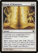 Gleam of Resistance (8) [CON]