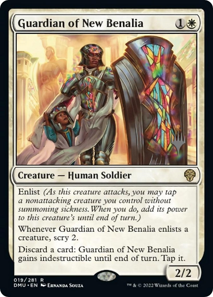 Guardian of New Benalia (19) [PPDMU]