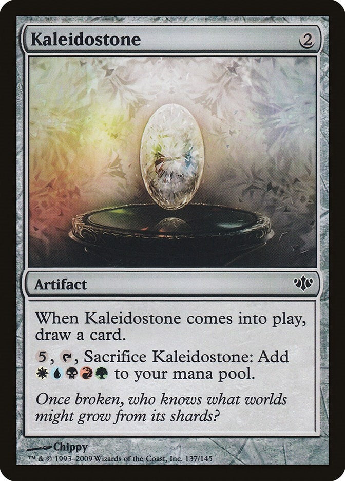Kaleidostone (137) [CON]