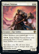 Valiant Veteran (38) [PPDMU]