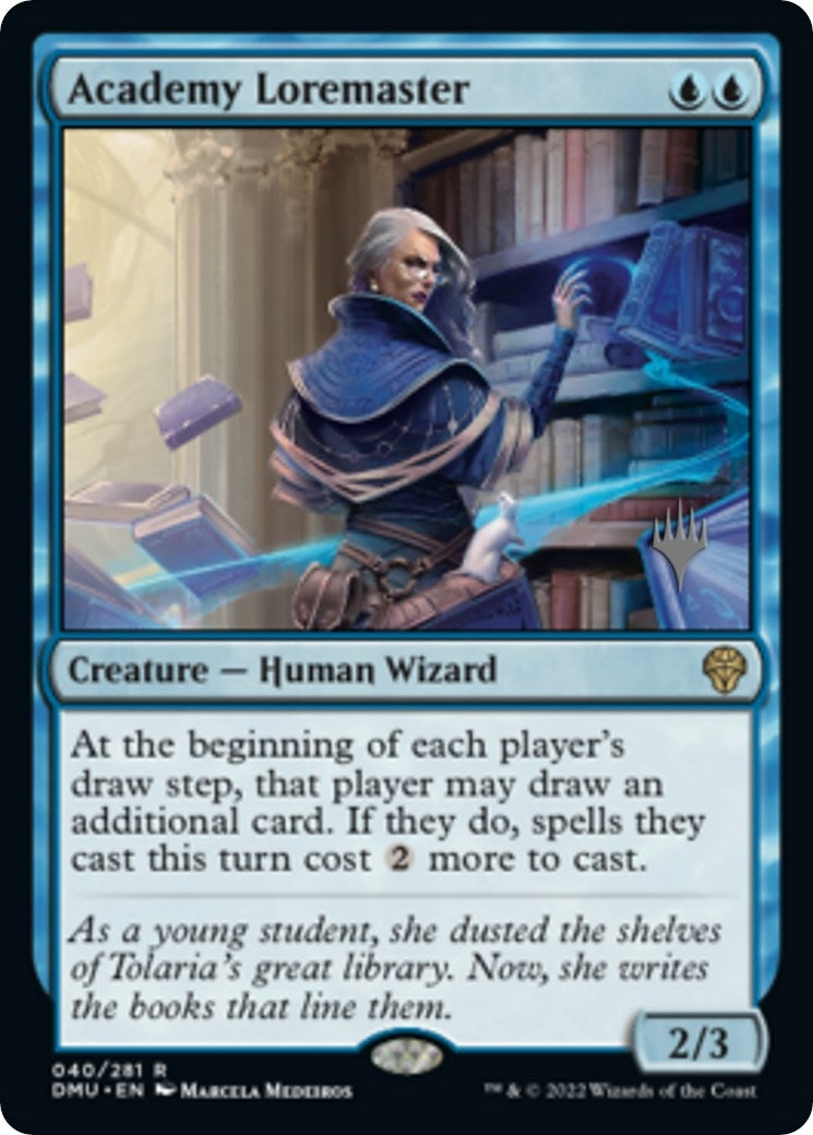 Academy Loremaster (40) [PPDMU]