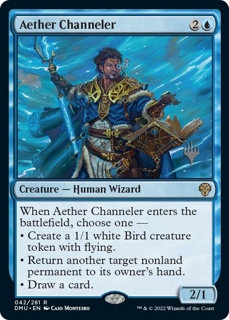 Aether Channeler (42) [PPDMU]