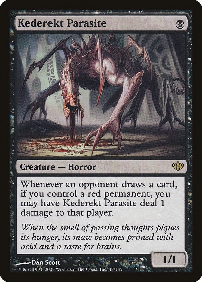 Kederekt Parasite (48) [CON]
