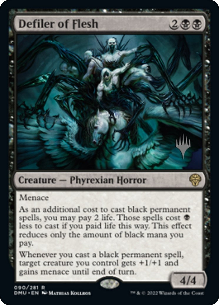 Defiler of Flesh (90) [PPDMU]