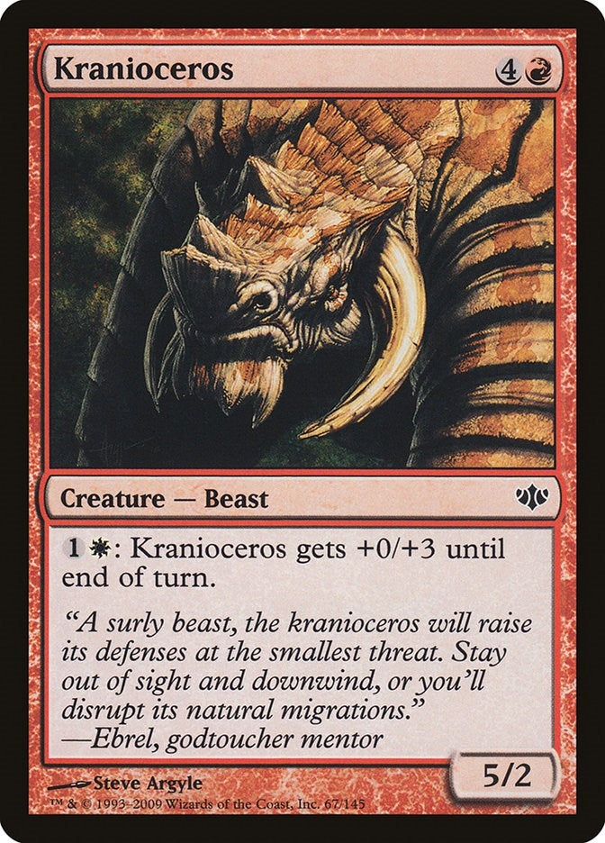 Kranioceros (67) [CON]