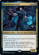 Ertai Resurrected (Promo Pack) [Dominaria United Promos]