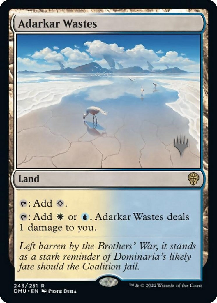 Adarkar Wastes (243) [PPDMU]